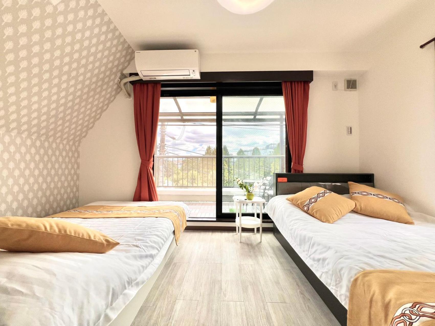 東京都 Ev-Akabane Houseアパートホテル エクステリア 写真